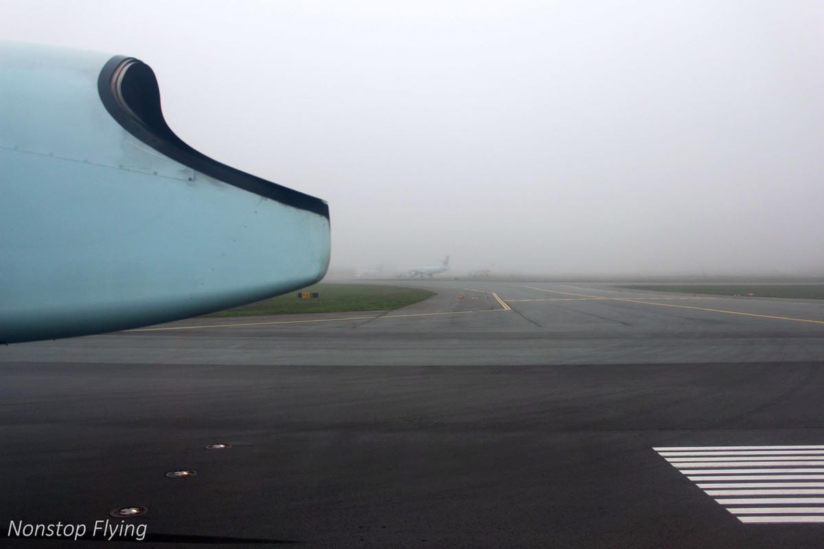 2018.05.17 加拿大航空 AC8893 哈利法克斯-波士頓 Dash 8-400Q飛行記錄，含哈利法克斯機場簡介