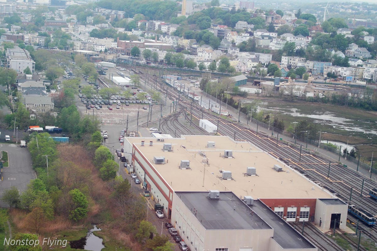 2018.05.17 加拿大航空 AC8893 哈利法克斯-波士頓 Dash 8-400Q飛行記錄，含哈利法克斯機場簡介