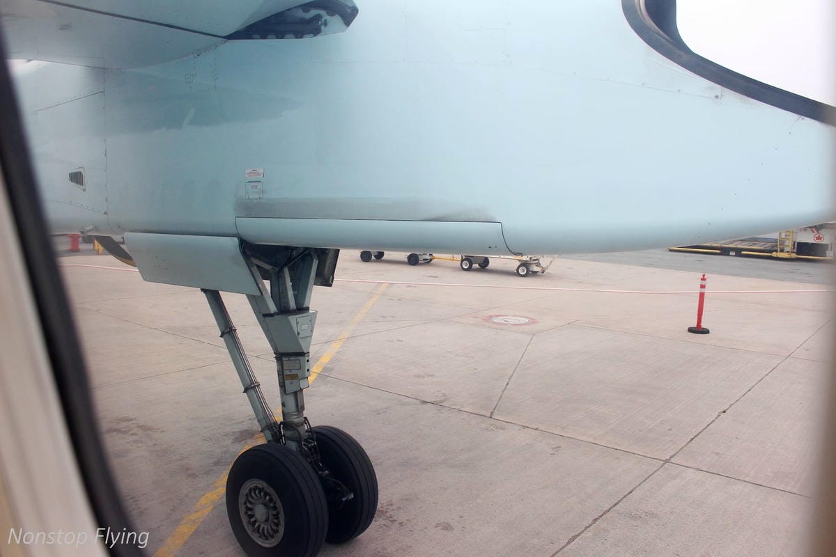2018.05.17 加拿大航空 AC8893 哈利法克斯-波士頓 Dash 8-400Q飛行記錄，含哈利法克斯機場簡介