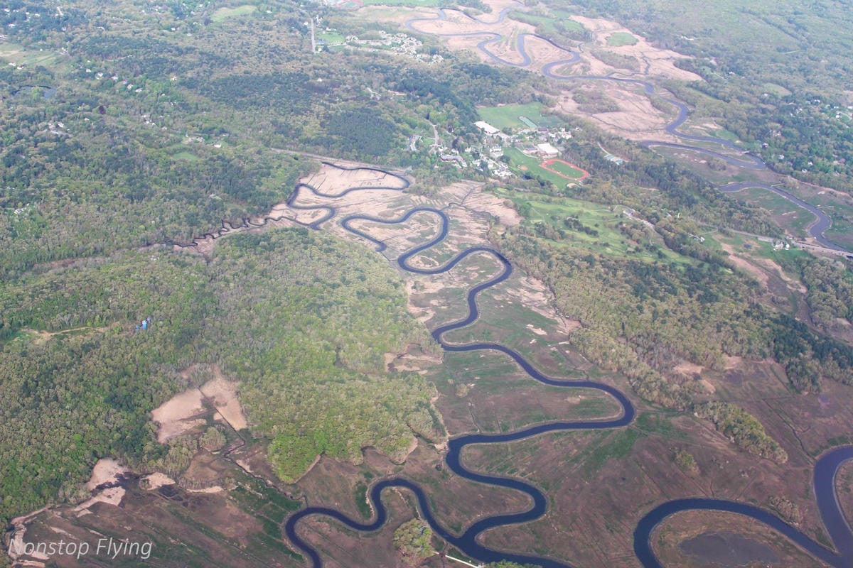 2018.05.17 加拿大航空 AC8893 哈利法克斯-波士頓 Dash 8-400Q飛行記錄，含哈利法克斯機場簡介