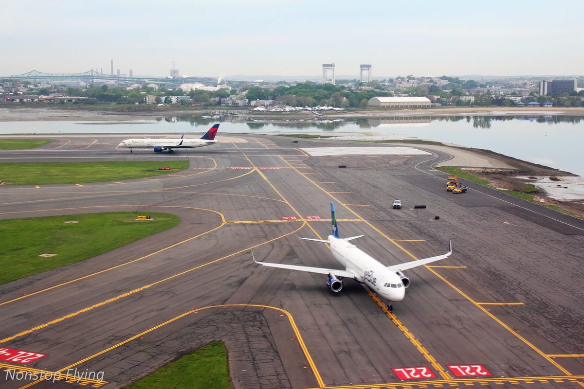 2018.05.17 加拿大航空 AC8893 哈利法克斯-波士頓 Dash 8-400Q飛行記錄，含哈利法克斯機場簡介