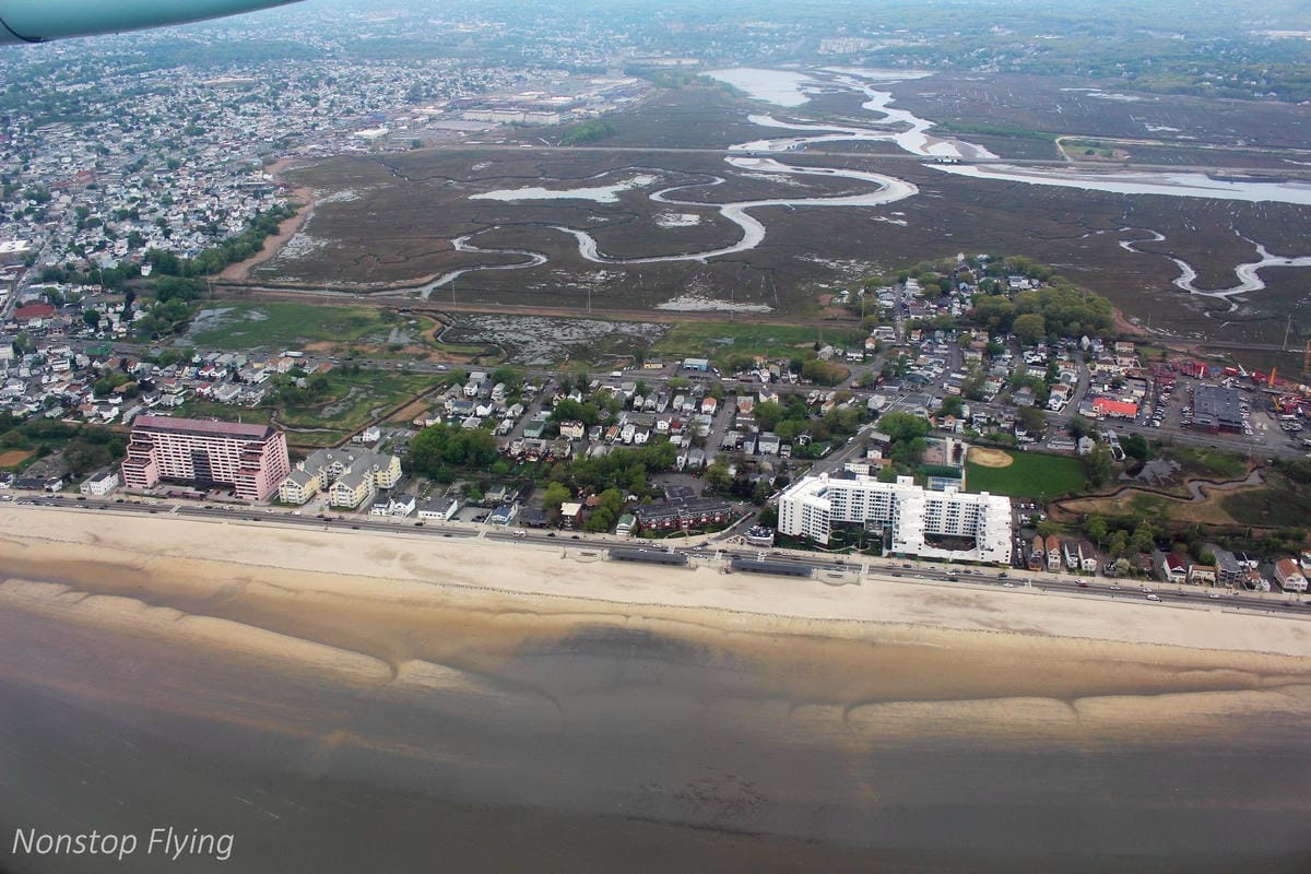 2018.05.17 加拿大航空 AC8893 哈利法克斯-波士頓 Dash 8-400Q飛行記錄，含哈利法克斯機場簡介
