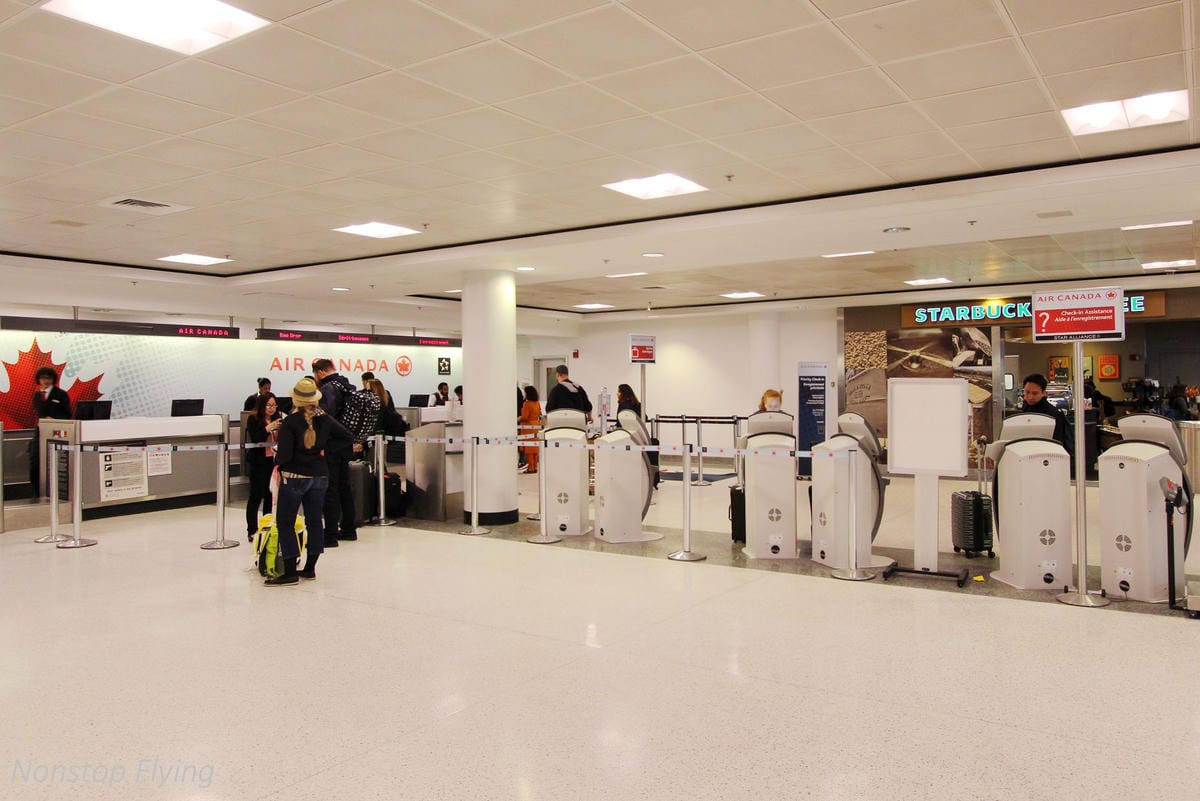 2018.05.19 加拿大航空 AC533 波士頓-溫哥華 A319-100飛行記錄，含溫哥華機場入境分享