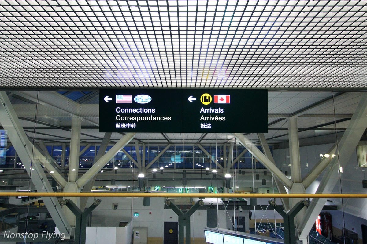 2018.05.19 加拿大航空 AC533 波士頓-溫哥華 A319-100飛行記錄，含溫哥華機場入境分享