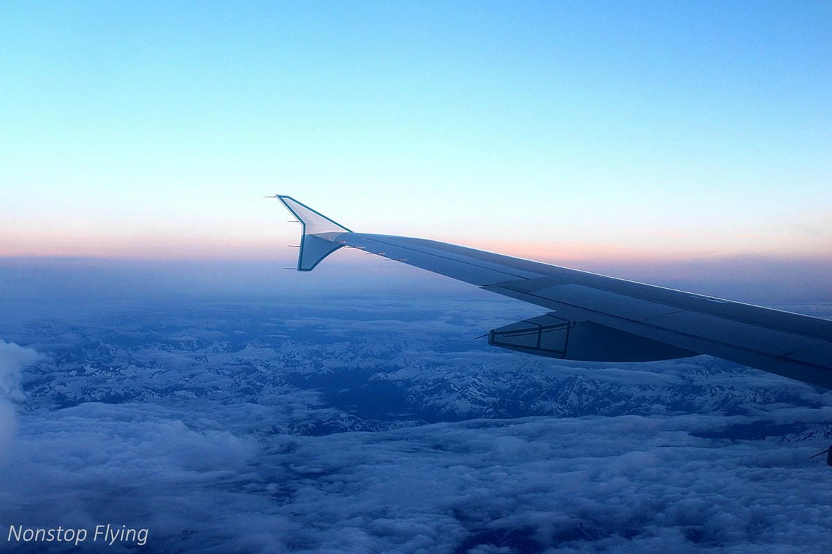2018.05.19 加拿大航空 AC533 波士頓-溫哥華 A319-100飛行記錄，含溫哥華機場入境分享