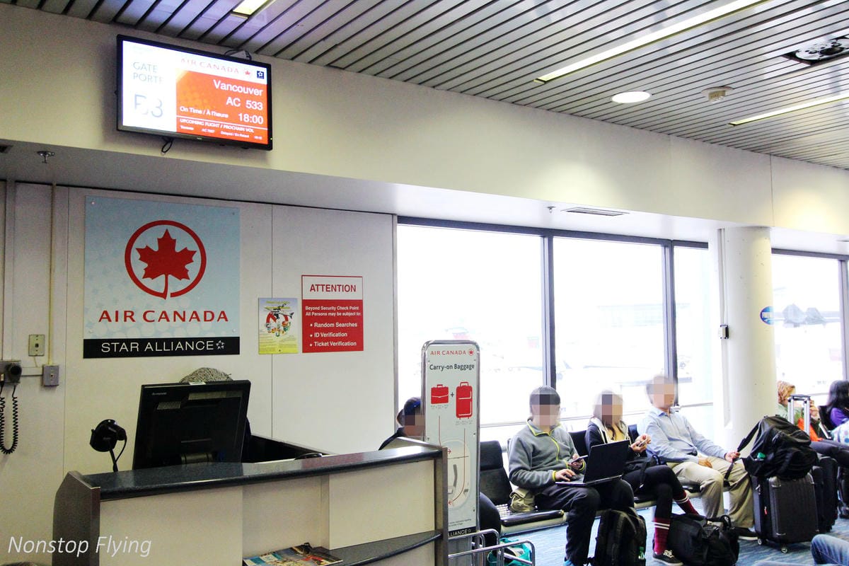 2018.05.19 加拿大航空 AC533 波士頓-溫哥華 A319-100飛行記錄，含溫哥華機場入境分享