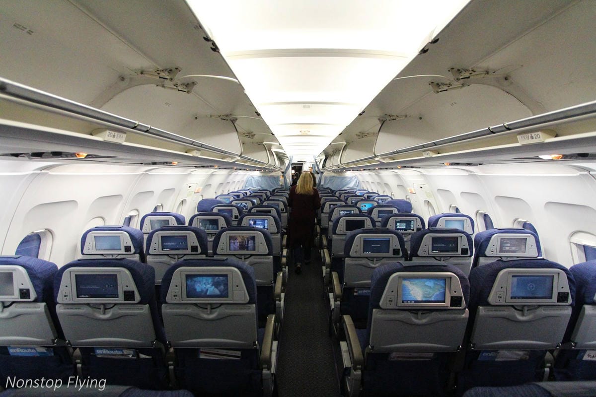 2018.05.19 加拿大航空 AC533 波士頓-溫哥華 A319-100飛行記錄，含溫哥華機場入境分享