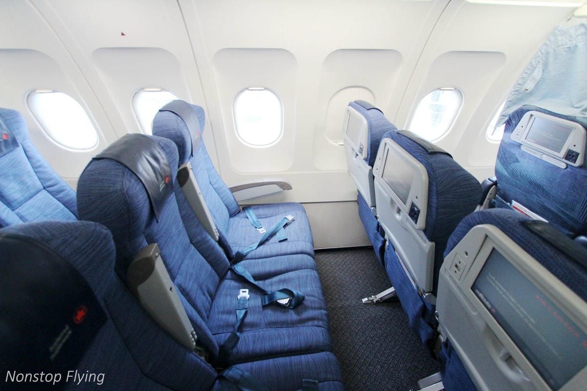 2018.05.19 加拿大航空 AC533 波士頓-溫哥華 A319-100飛行記錄，含溫哥華機場入境分享