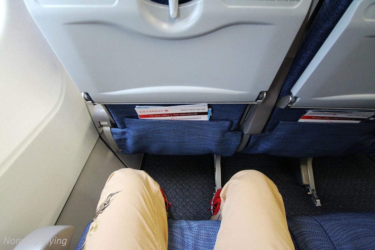 2018.05.19 加拿大航空 AC533 波士頓-溫哥華 A319-100飛行記錄，含溫哥華機場入境分享