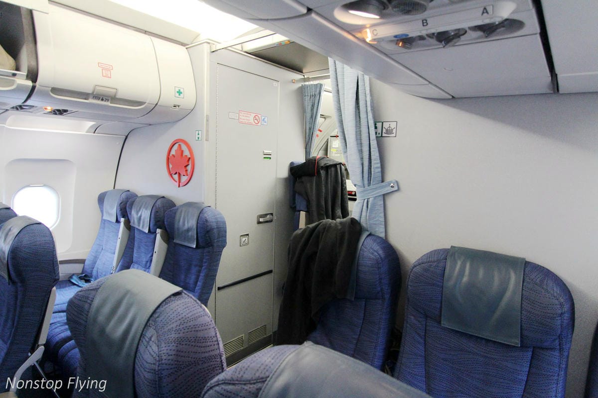 2018.05.19 加拿大航空 AC533 波士頓-溫哥華 A319-100飛行記錄，含溫哥華機場入境分享