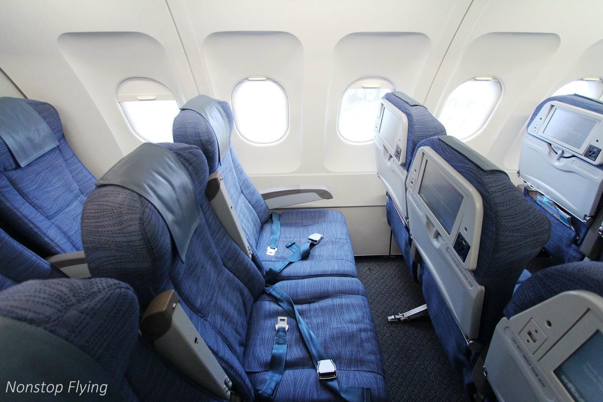 2018.05.19 加拿大航空 AC533 波士頓-溫哥華 A319-100飛行記錄，含溫哥華機場入境分享