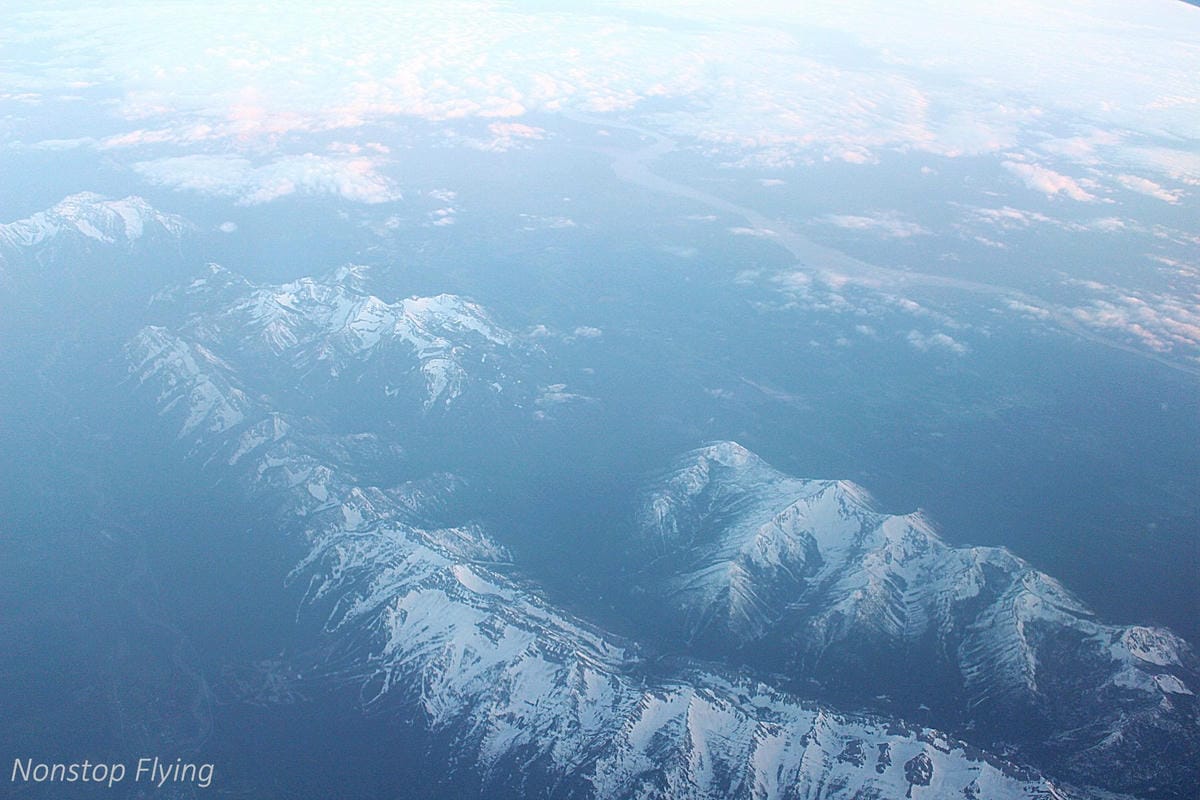 2018.05.19 加拿大航空 AC533 波士頓-溫哥華 A319-100飛行記錄，含溫哥華機場入境分享