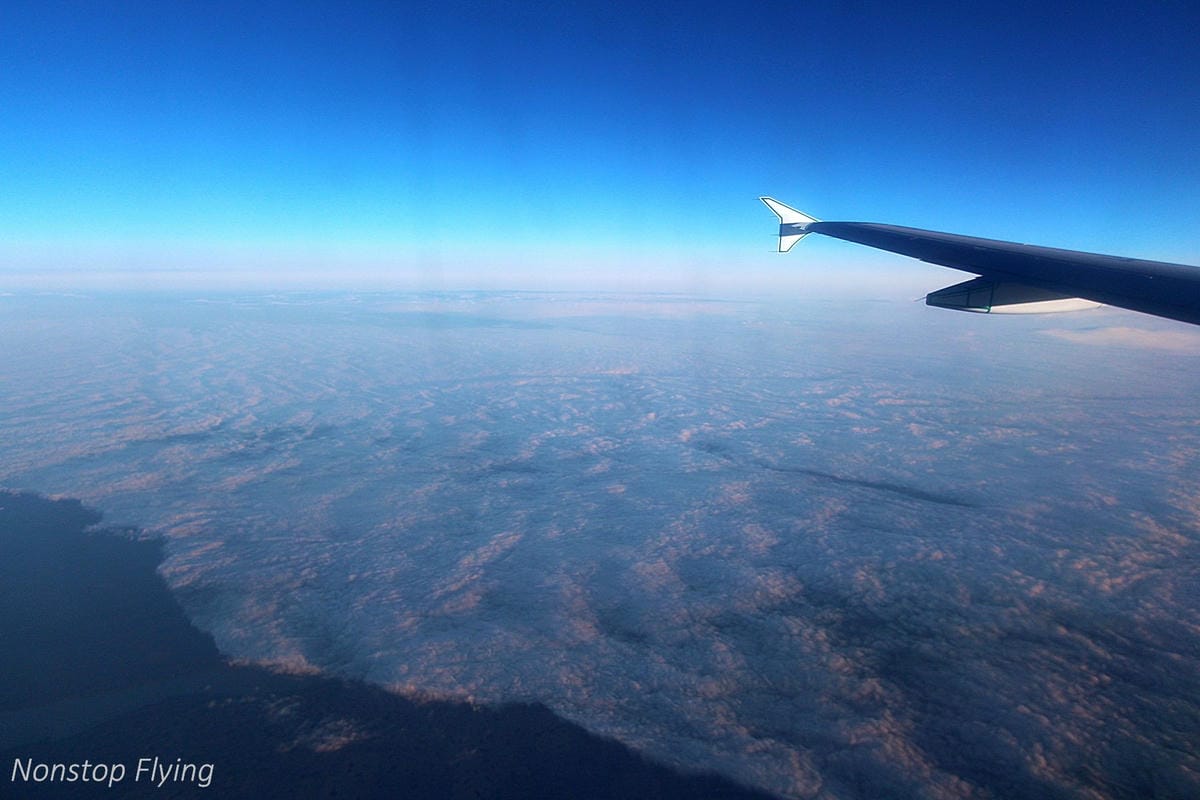 2018.05.19 加拿大航空 AC533 波士頓-溫哥華 A319-100飛行記錄，含溫哥華機場入境分享