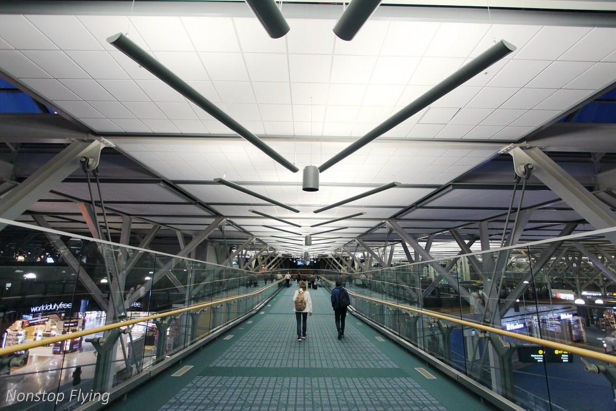 2018.05.19 加拿大航空 AC533 波士頓-溫哥華 A319-100飛行記錄，含溫哥華機場入境分享