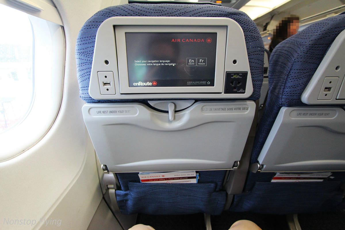 2018.05.19 加拿大航空 AC533 波士頓-溫哥華 A319-100飛行記錄，含溫哥華機場入境分享