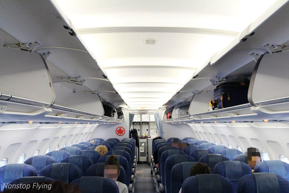 2018.05.19 加拿大航空 AC533 波士頓-溫哥華 A319-100飛行記錄，含溫哥華機場入境分享