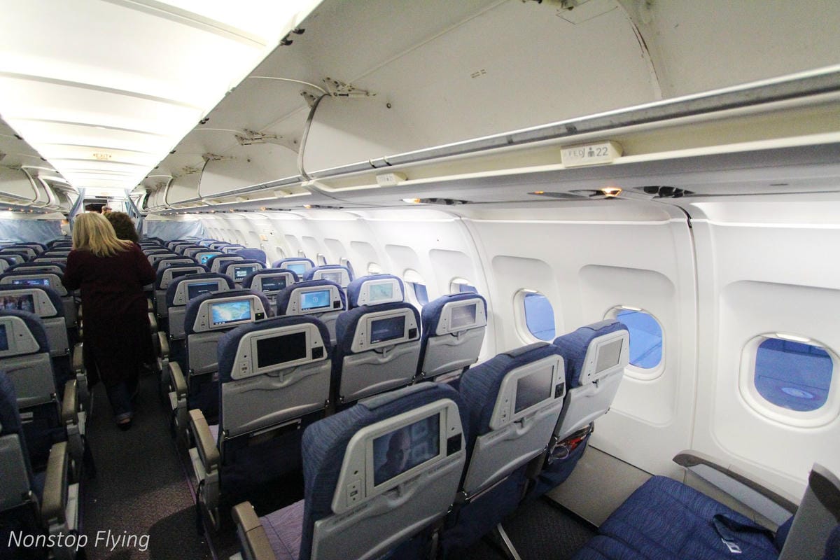 2018.05.19 加拿大航空 AC533 波士頓-溫哥華 A319-100飛行記錄，含溫哥華機場入境分享