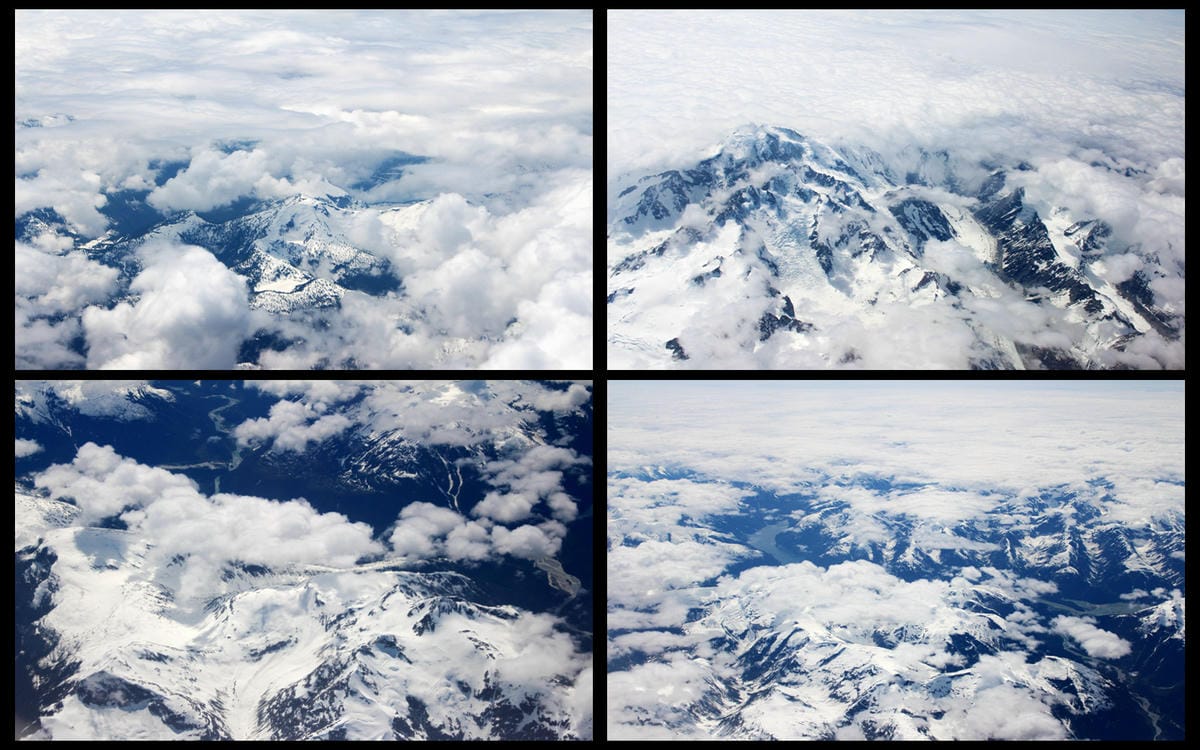 2018.05.20 加拿大航空 AC7 溫哥華-香港 777-300ER飛行記錄 -12小時航程完整分享