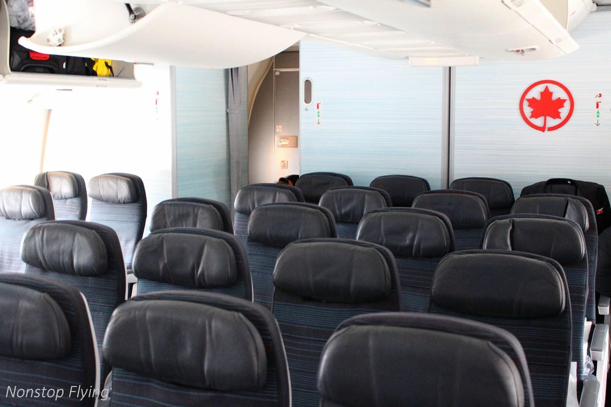 2018.05.20 加拿大航空 AC7 溫哥華-香港 777-300ER飛行記錄 -12小時航程完整分享 - 第23張圖 2018.05.20 加拿大航空 AC7 溫哥華-香港 777-300ER飛行記錄 -12小時航程完整分享