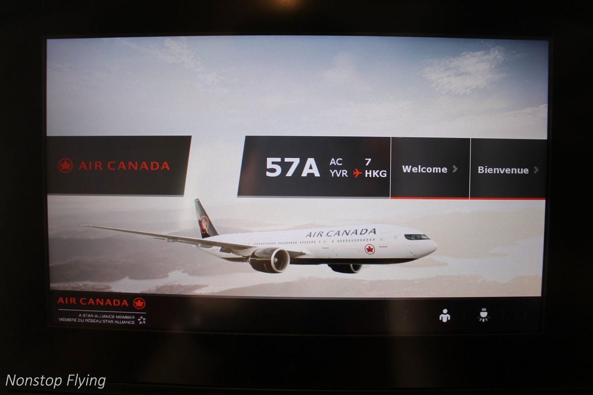 2018.05.20 加拿大航空 AC7 溫哥華-香港 777-300ER飛行記錄 -12小時航程完整分享 - 第30張圖 2018.05.20 加拿大航空 AC7 溫哥華-香港 777-300ER飛行記錄 -12小時航程完整分享