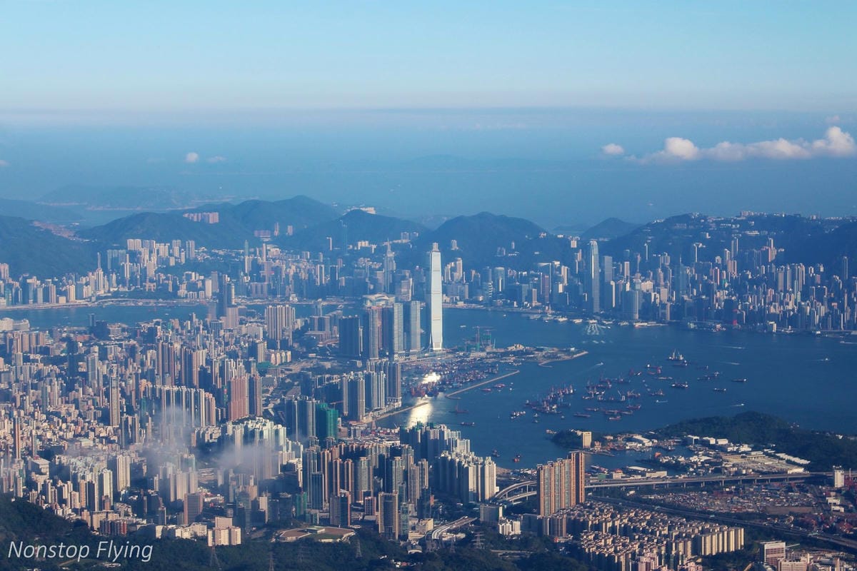 2018.05.20 加拿大航空 AC7 溫哥華-香港 777-300ER飛行記錄 -12小時航程完整分享 - 第79張圖 2018.05.20 加拿大航空 AC7 溫哥華-香港 777-300ER飛行記錄 -12小時航程完整分享
