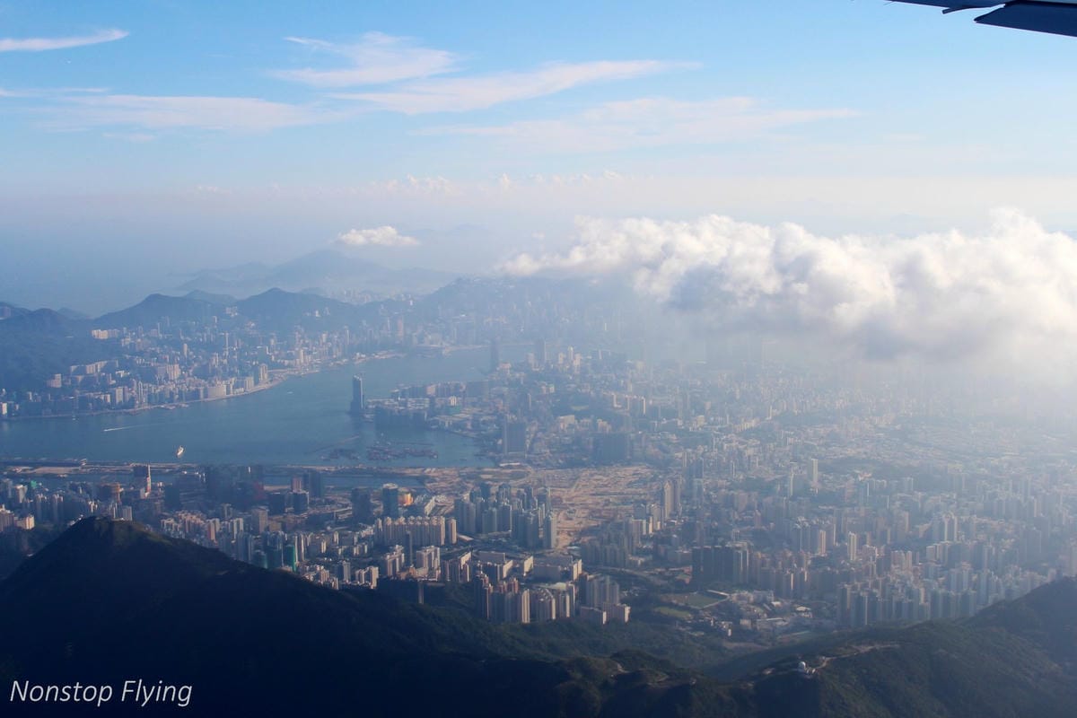 2018.05.20 加拿大航空 AC7 溫哥華-香港 777-300ER飛行記錄 -12小時航程完整分享 - 第76張圖 2018.05.20 加拿大航空 AC7 溫哥華-香港 777-300ER飛行記錄 -12小時航程完整分享