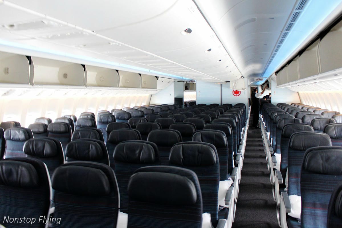 2018.05.20 加拿大航空 AC7 溫哥華-香港 777-300ER飛行記錄 -12小時航程完整分享 - 第20張圖 2018.05.20 加拿大航空 AC7 溫哥華-香港 777-300ER飛行記錄 -12小時航程完整分享