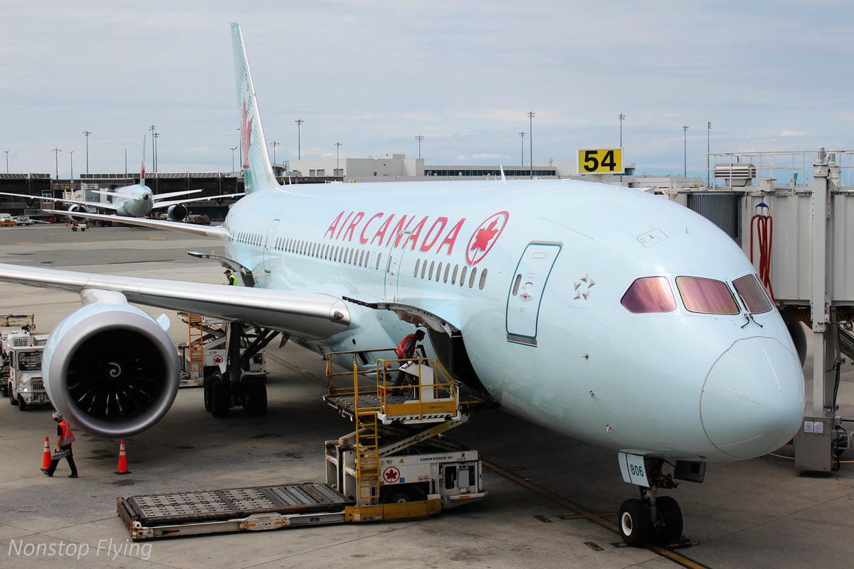 2018.05.20 加拿大航空 AC7 溫哥華-香港 777-300ER飛行記錄 -12小時航程完整分享 - 第13張圖 2018.05.20 加拿大航空 AC7 溫哥華-香港 777-300ER飛行記錄 -12小時航程完整分享