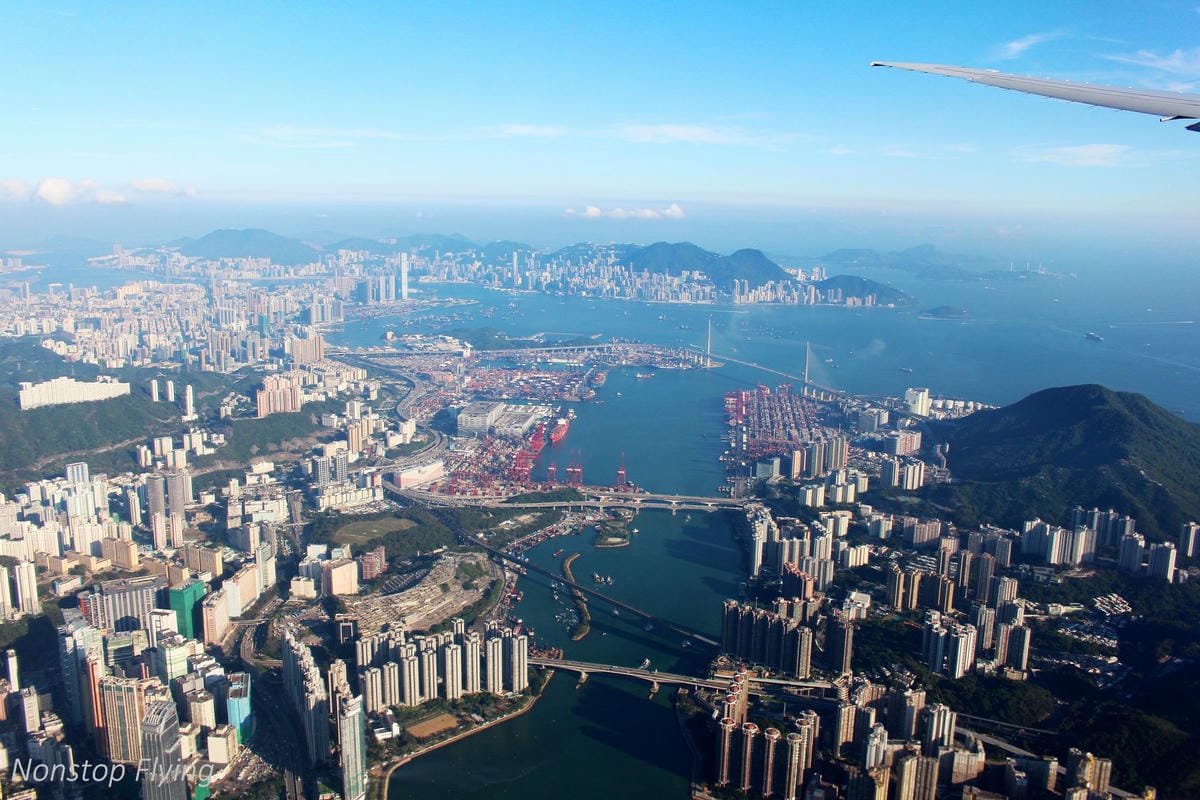 2018.05.20 加拿大航空 AC7 溫哥華-香港 777-300ER飛行記錄 -12小時航程完整分享 - 第80張圖 2018.05.20 加拿大航空 AC7 溫哥華-香港 777-300ER飛行記錄 -12小時航程完整分享