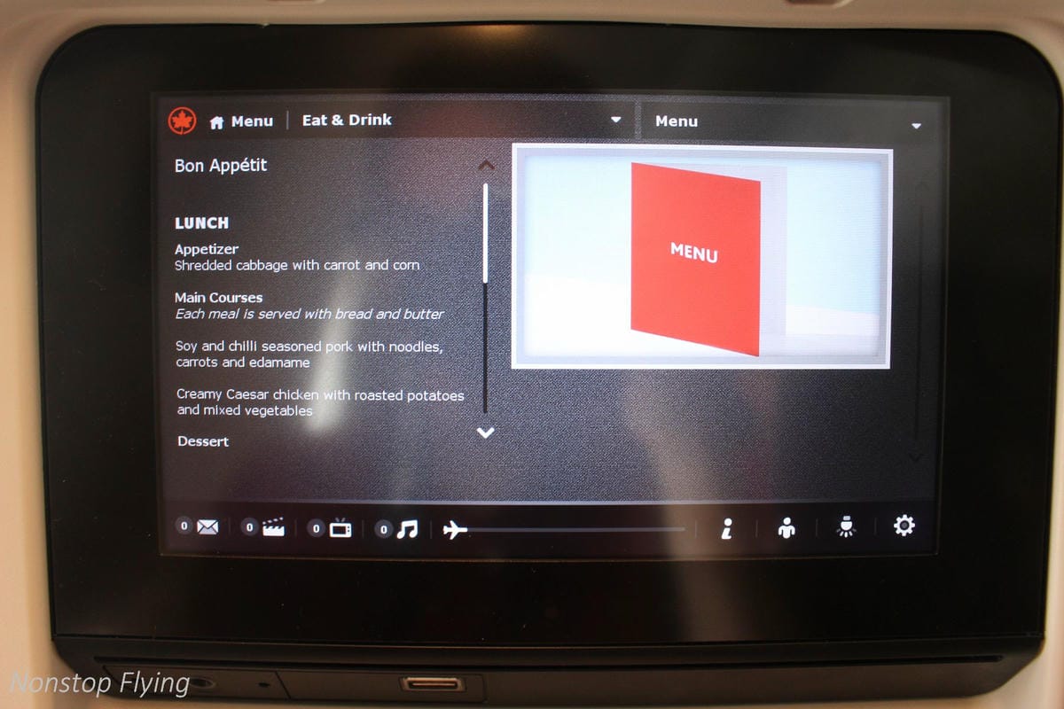 2018.05.20 加拿大航空 AC7 溫哥華-香港 777-300ER飛行記錄 -12小時航程完整分享 - 第33張圖 2018.05.20 加拿大航空 AC7 溫哥華-香港 777-300ER飛行記錄 -12小時航程完整分享