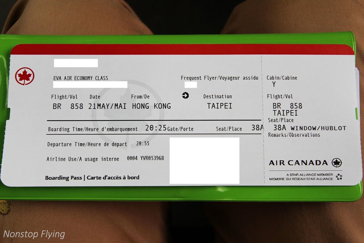 2018.05.20 加拿大航空 AC7 溫哥華-香港 777-300ER飛行記錄 -12小時航程完整分享 - 第5張圖 2018.05.20 加拿大航空 AC7 溫哥華-香港 777-300ER飛行記錄 -12小時航程完整分享