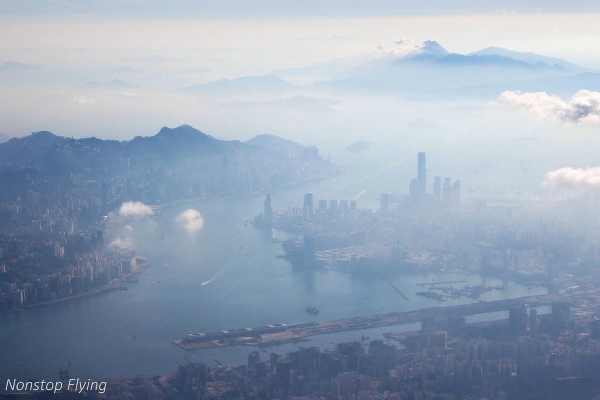 2018.05.20 加拿大航空 AC7 溫哥華-香港 777-300ER飛行記錄 -12小時航程完整分享 - 第75張圖 2018.05.20 加拿大航空 AC7 溫哥華-香港 777-300ER飛行記錄 -12小時航程完整分享