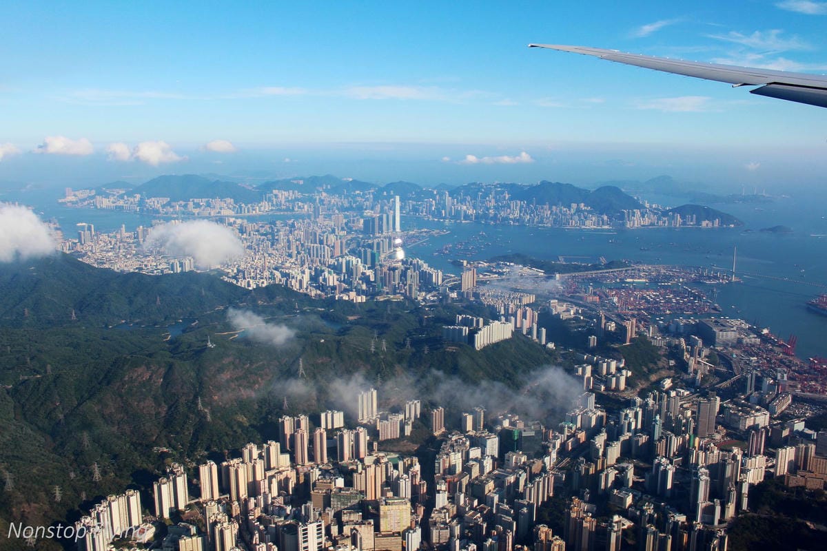 2018.05.20 加拿大航空 AC7 溫哥華-香港 777-300ER飛行記錄 -12小時航程完整分享 - 第78張圖 2018.05.20 加拿大航空 AC7 溫哥華-香港 777-300ER飛行記錄 -12小時航程完整分享