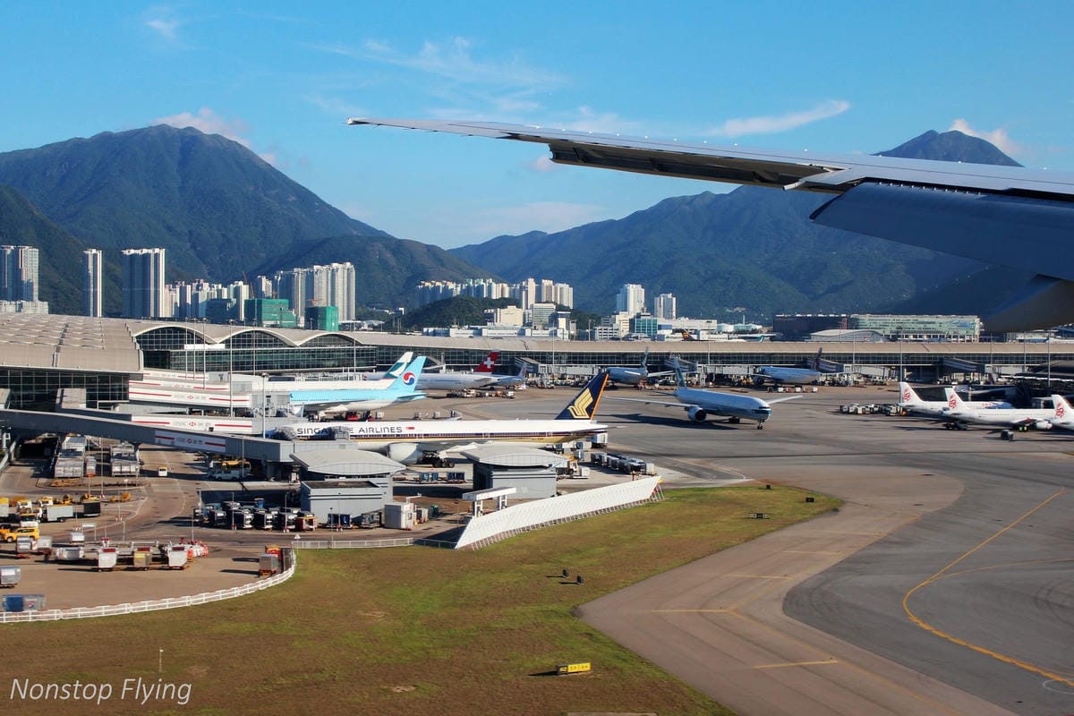 2018.05.20 加拿大航空 AC7 溫哥華-香港 777-300ER飛行記錄 -12小時航程完整分享 - 第82張圖 2018.05.20 加拿大航空 AC7 溫哥華-香港 777-300ER飛行記錄 -12小時航程完整分享