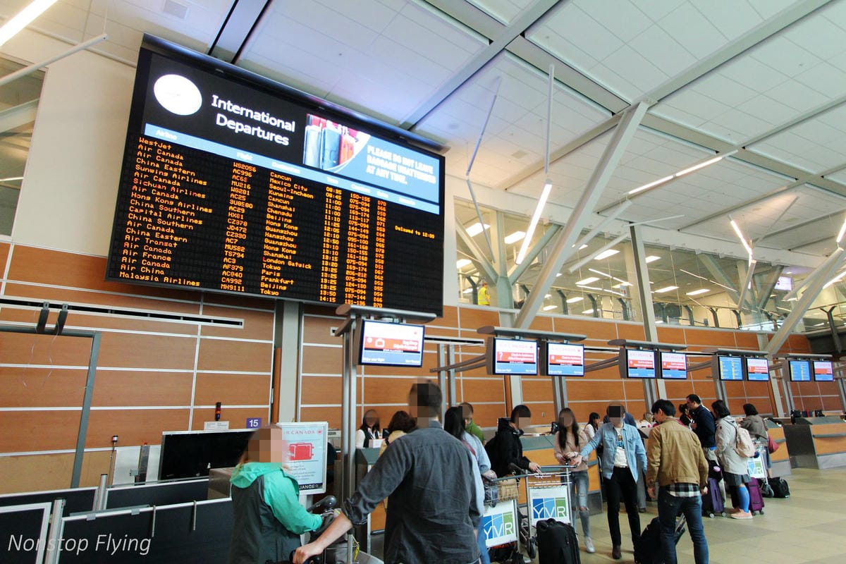 2018.05.20 加拿大航空 AC7 溫哥華-香港 777-300ER飛行記錄 -12小時航程完整分享 - 第2張圖 2018.05.20 加拿大航空 AC7 溫哥華-香港 777-300ER飛行記錄 -12小時航程完整分享