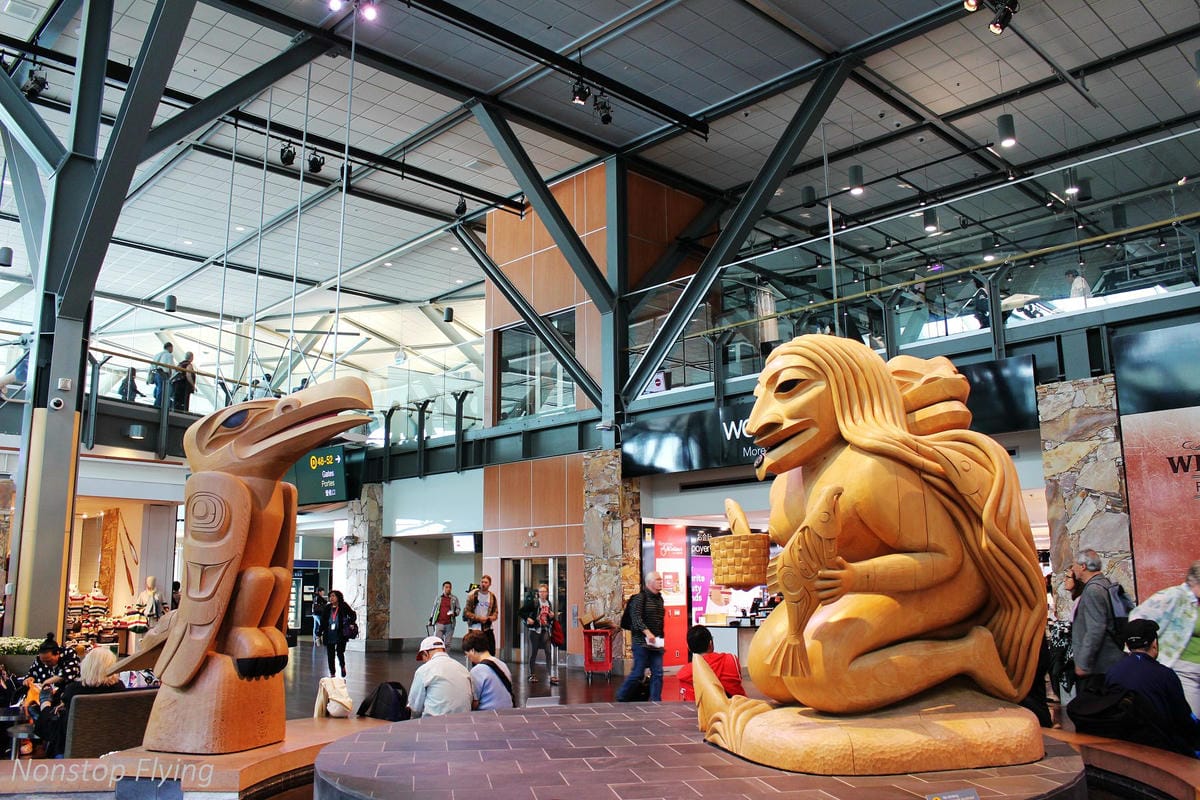 2018.05.20 加拿大航空 AC7 溫哥華-香港 777-300ER飛行記錄 -12小時航程完整分享 - 第9張圖 2018.05.20 加拿大航空 AC7 溫哥華-香港 777-300ER飛行記錄 -12小時航程完整分享