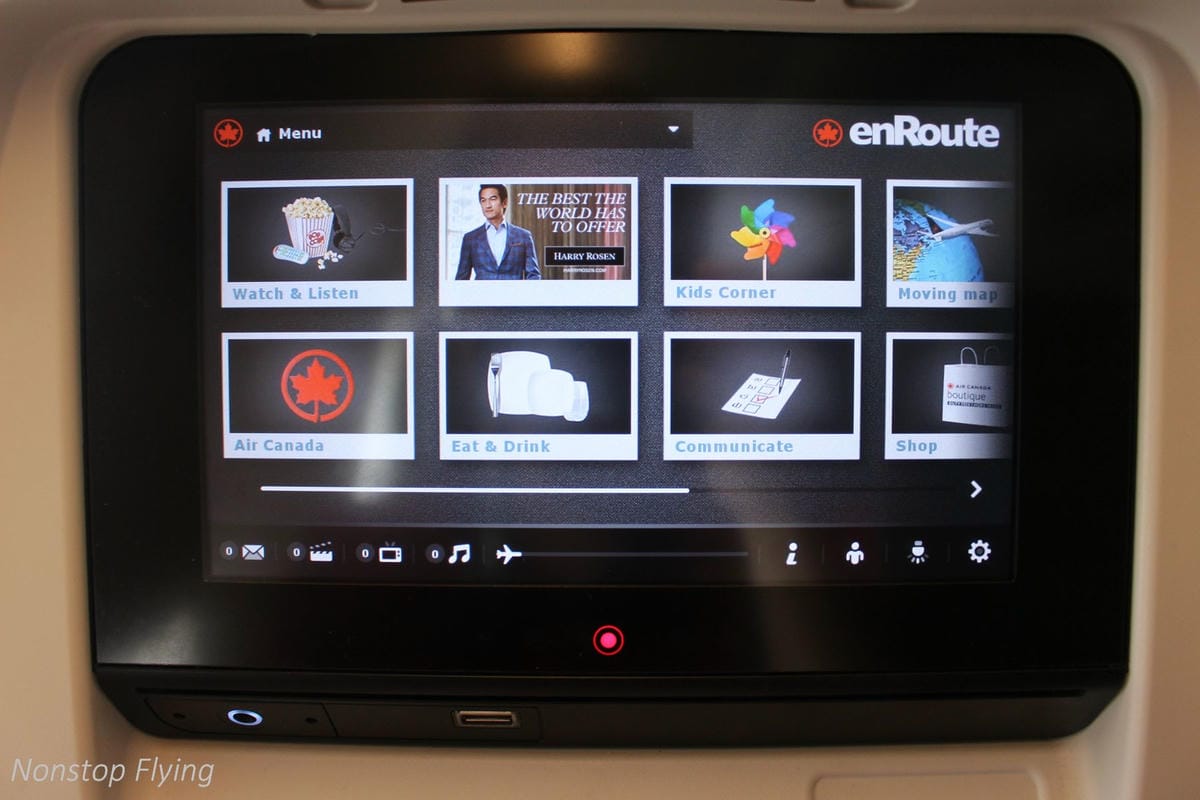 2018.05.20 加拿大航空 AC7 溫哥華-香港 777-300ER飛行記錄 -12小時航程完整分享 - 第31張圖 2018.05.20 加拿大航空 AC7 溫哥華-香港 777-300ER飛行記錄 -12小時航程完整分享