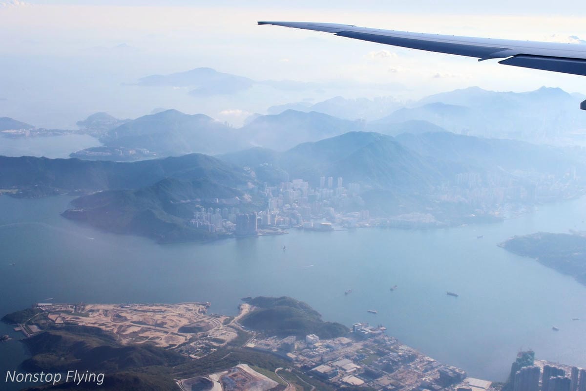 2018.05.20 加拿大航空 AC7 溫哥華-香港 777-300ER飛行記錄 -12小時航程完整分享 - 第74張圖 2018.05.20 加拿大航空 AC7 溫哥華-香港 777-300ER飛行記錄 -12小時航程完整分享