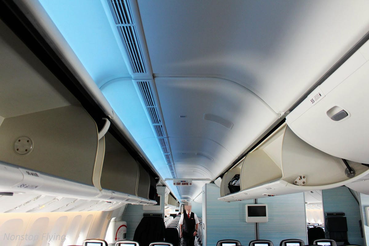 2018.05.20 加拿大航空 AC7 溫哥華-香港 777-300ER飛行記錄 -12小時航程完整分享 - 第26張圖 2018.05.20 加拿大航空 AC7 溫哥華-香港 777-300ER飛行記錄 -12小時航程完整分享