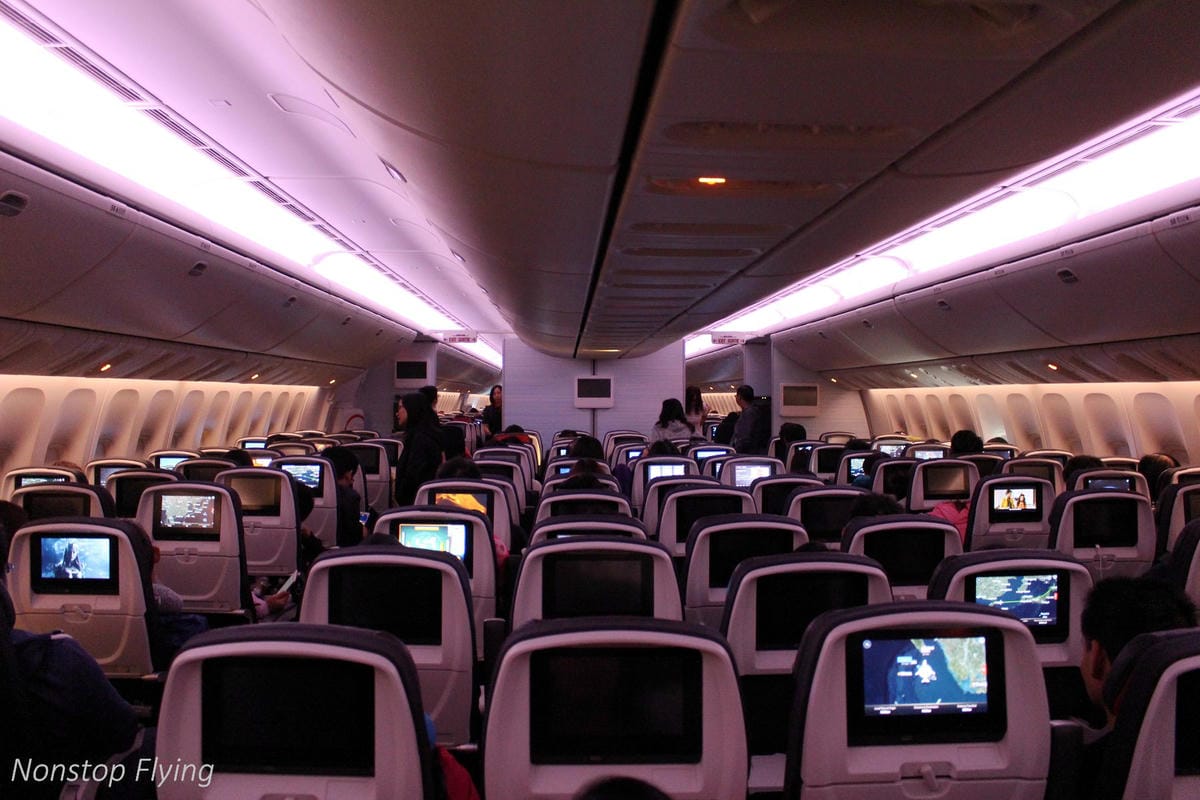 2018.05.20 加拿大航空 AC7 溫哥華-香港 777-300ER飛行記錄 -12小時航程完整分享 - 第65張圖 2018.05.20 加拿大航空 AC7 溫哥華-香港 777-300ER飛行記錄 -12小時航程完整分享