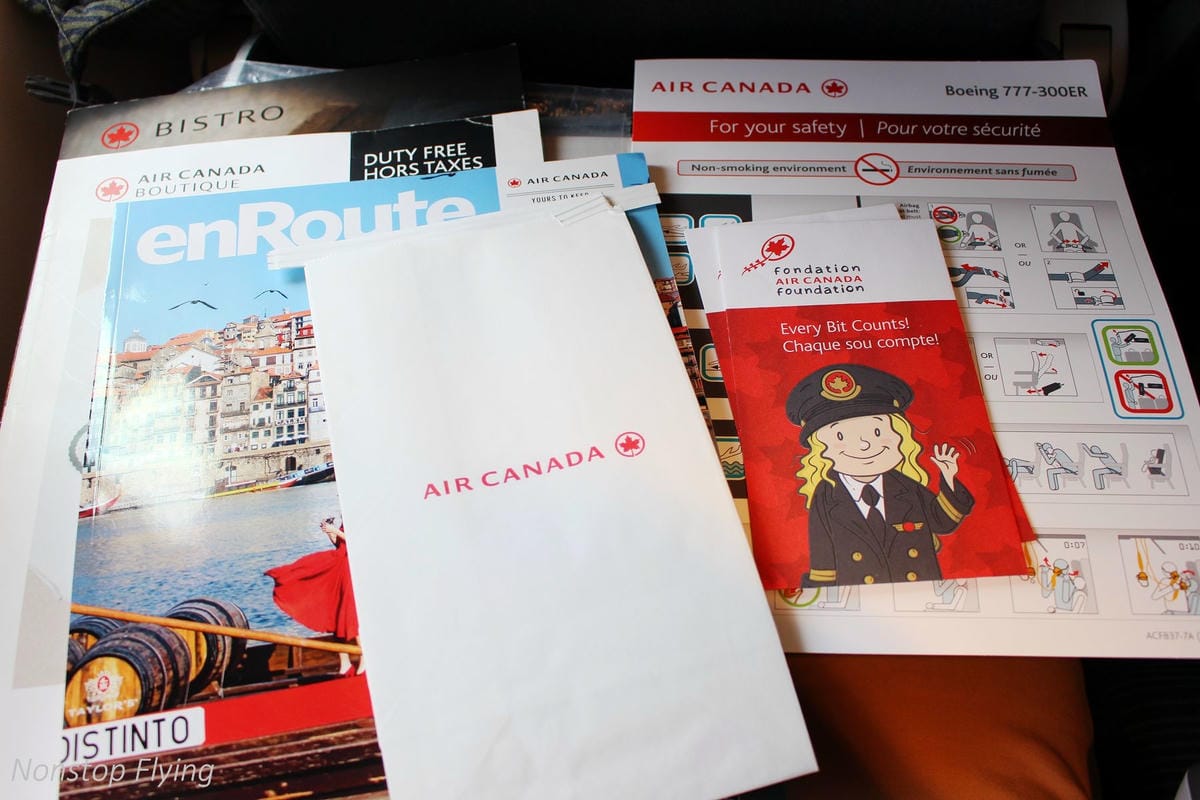 2018.05.20 加拿大航空 AC7 溫哥華-香港 777-300ER飛行記錄 -12小時航程完整分享 - 第29張圖 2018.05.20 加拿大航空 AC7 溫哥華-香港 777-300ER飛行記錄 -12小時航程完整分享