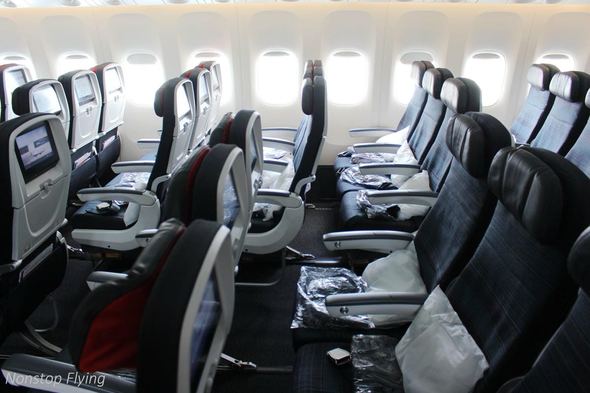 2018.05.20 加拿大航空 AC7 溫哥華-香港 777-300ER飛行記錄 -12小時航程完整分享 - 第22張圖 2018.05.20 加拿大航空 AC7 溫哥華-香港 777-300ER飛行記錄 -12小時航程完整分享