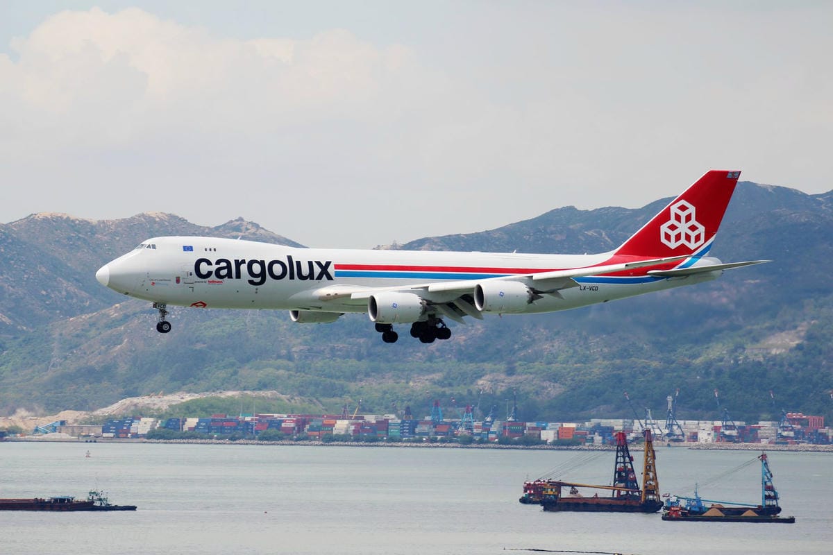 2018.05 香港機場拍飛機 -T2展望台+離港禁區航拍巡禮