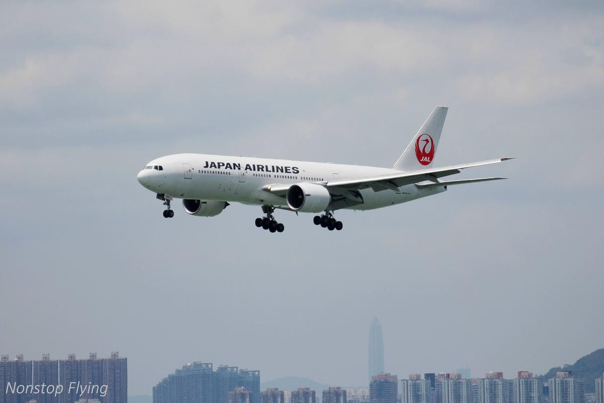 2018.05 香港機場拍飛機 -T2展望台+離港禁區航拍巡禮