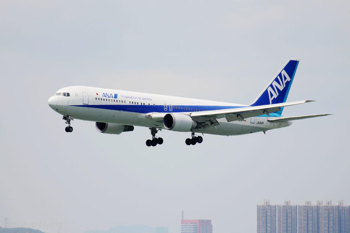 2018.05 香港機場拍飛機 -T2展望台+離港禁區航拍巡禮