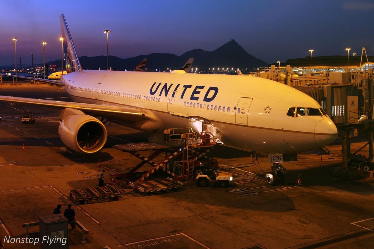 2018.05 香港機場拍飛機 -T2展望台+離港禁區航拍巡禮