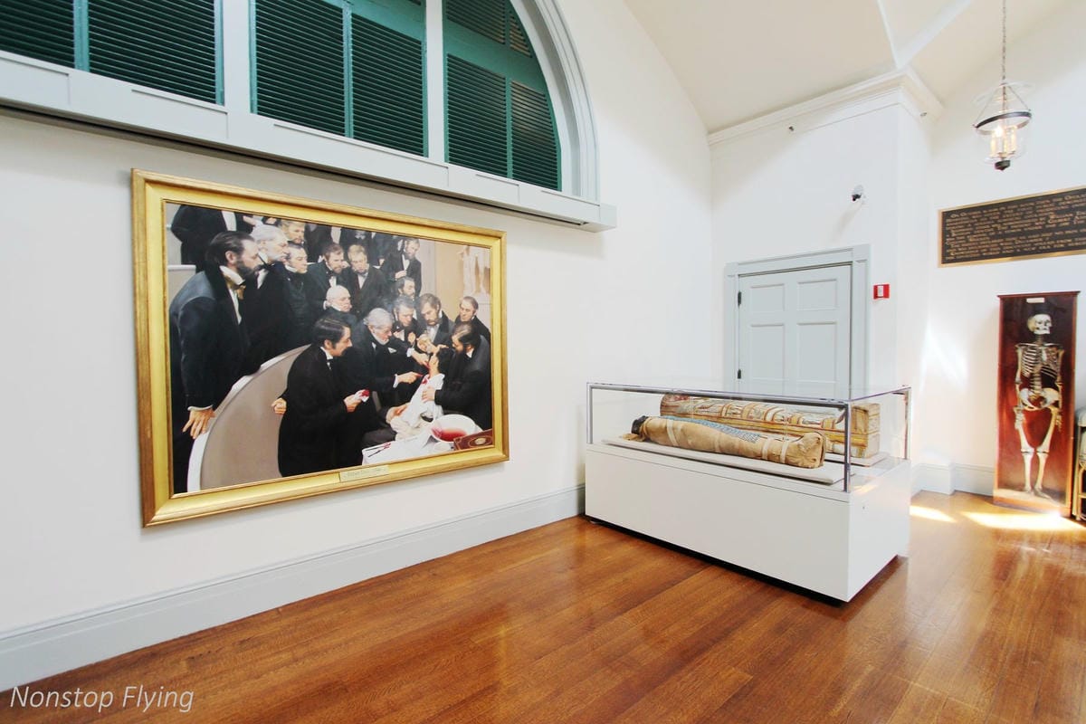 【波士頓】麻省總醫院 Massachusetts General Hospital -醫院也是景點,免費參觀百年圓頂實驗室/醫學最高殿堂! - 第16張圖 【波士頓】麻省總醫院 Massachusetts General Hospital -醫院也是景點,免費參觀百年圓頂實驗室/醫學最高殿堂!