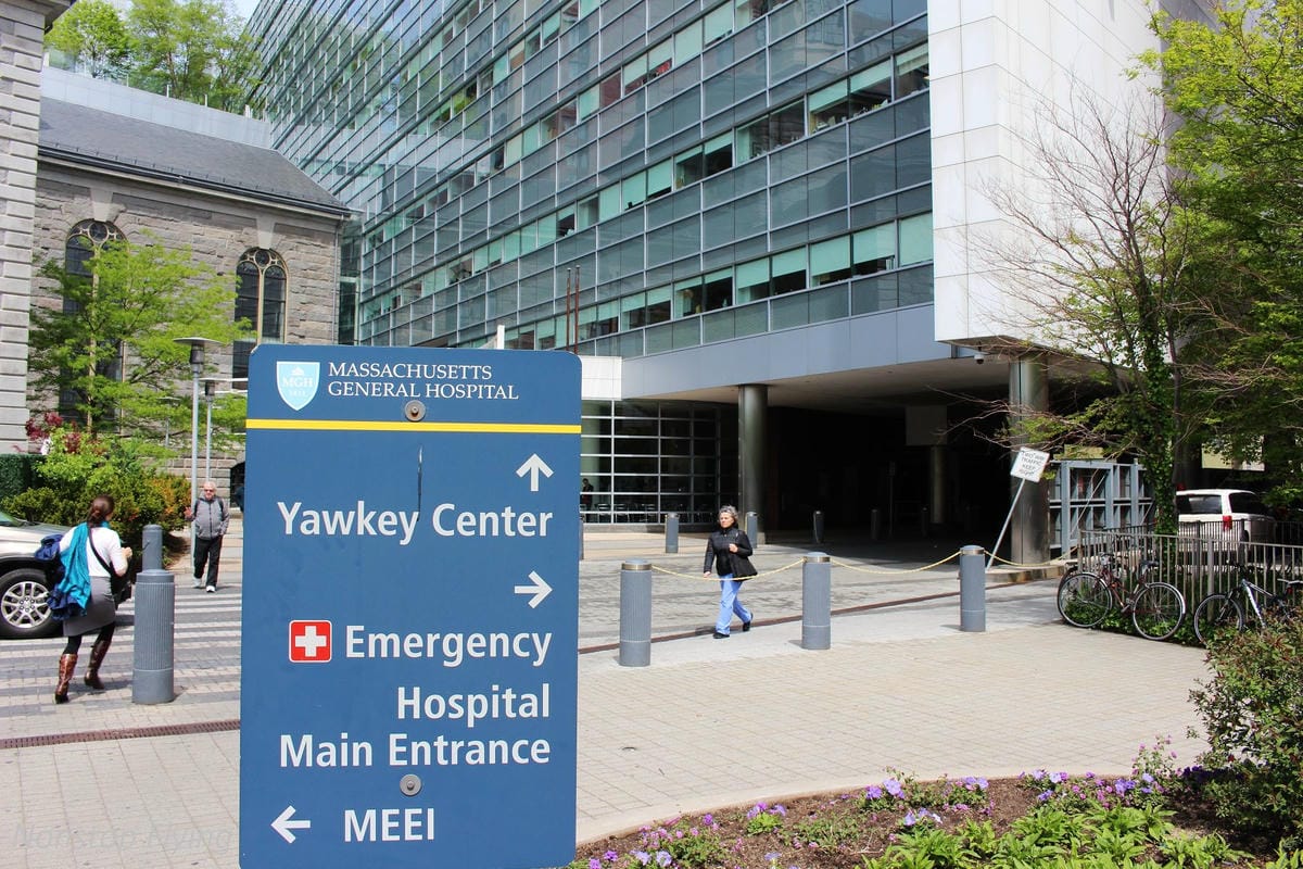 【波士頓】麻省總醫院 Massachusetts General Hospital -醫院也是景點，免費參觀百年圓頂實驗室/醫學最高殿堂!