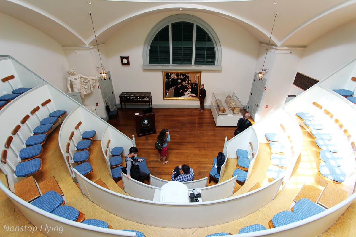 【波士頓】麻省總醫院 Massachusetts General Hospital -醫院也是景點,免費參觀百年圓頂實驗室/醫學最高殿堂! - 第13張圖 【波士頓】麻省總醫院 Massachusetts General Hospital -醫院也是景點,免費參觀百年圓頂實驗室/醫學最高殿堂!