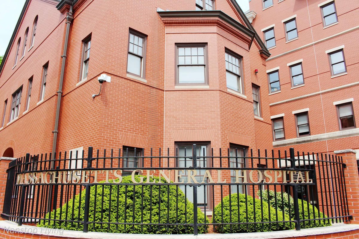 【波士頓】麻省總醫院 Massachusetts General Hospital -醫院也是景點,免費參觀百年圓頂實驗室/醫學最高殿堂! - 第6張圖 【波士頓】麻省總醫院 Massachusetts General Hospital -醫院也是景點,免費參觀百年圓頂實驗室/醫學最高殿堂!